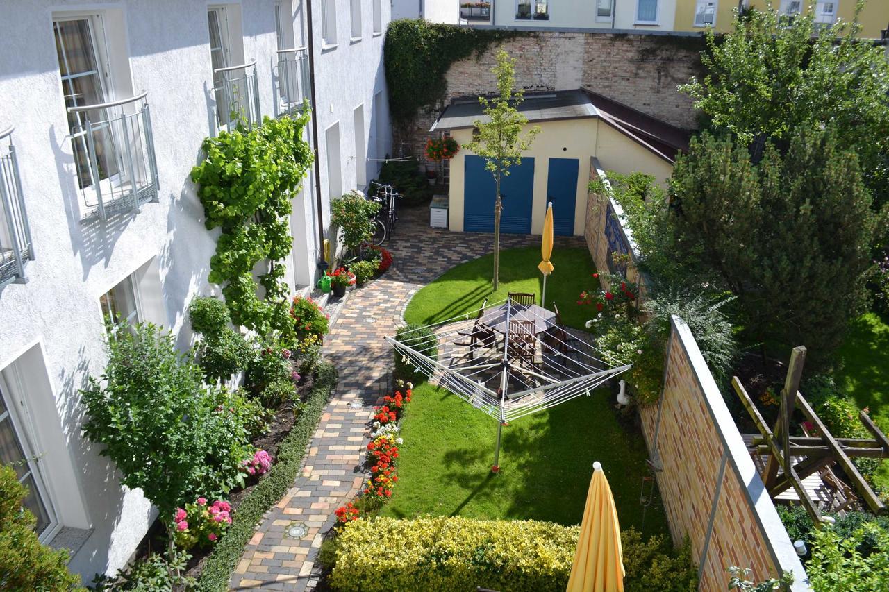 Haus Silko Hotel Rostock